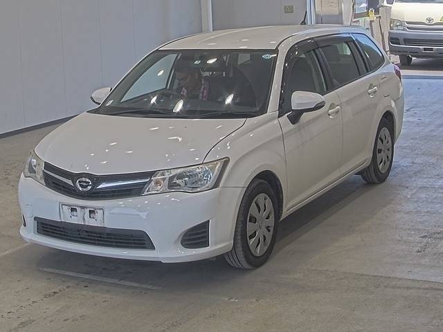 20143 TOYOTA COROLLA FIELDER NZE161G 2013 г. (ARAI Oyama VT)